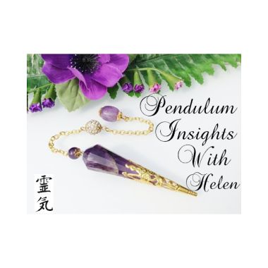 Pendulum Insights With Helen photo