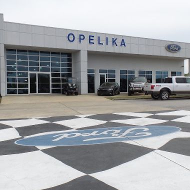 Opelika Ford Chrysler Dodge Jeep Ram photo