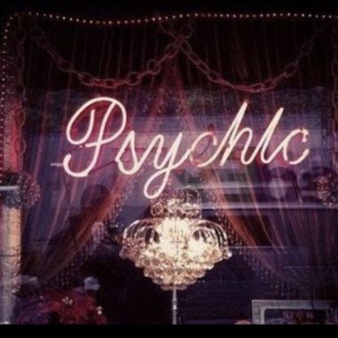 Psychic Krystie Lynn at the Palmistry Boutique photo