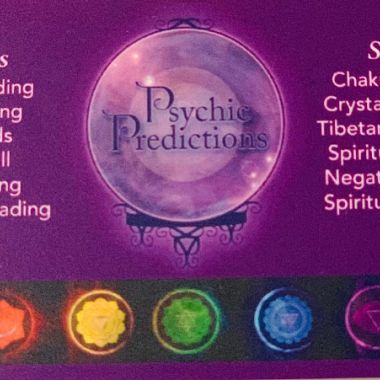 Psychic predictions Ventura photo