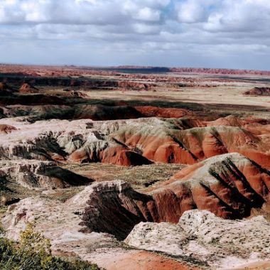 Petrified Forest National Park photo