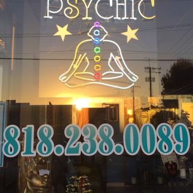 Burbank Psychic reader photo