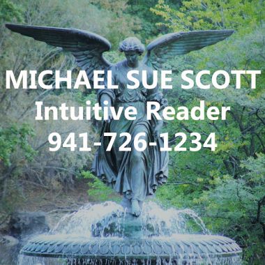 Michael Sue Scott Intuitive Reader photo