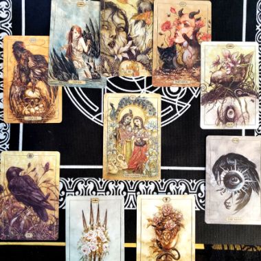 AStone Tarot & Magick photo