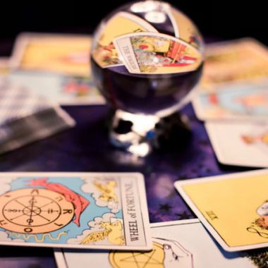 Psychic Visions | Palm & Tarot Readings By Kelly photo