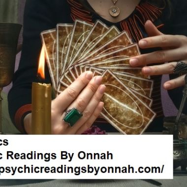 Psychic Readings By Onnah photo