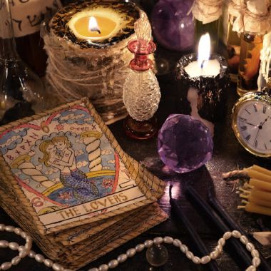 Winnetka Psychic & Palm Reader photo