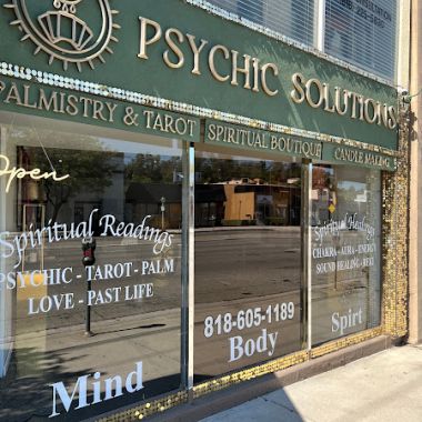 Psychic Solutions photo