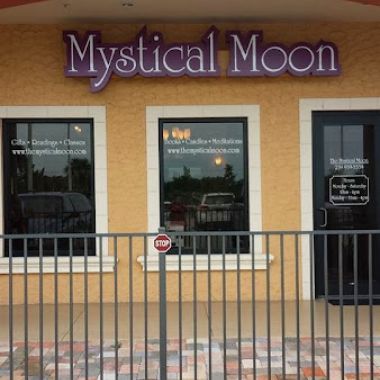 The Mystical Moon photo