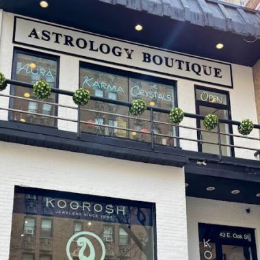 Astrology Boutique Oak St Psychic & Aura Readings photo