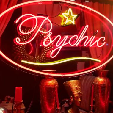 Psychic readings by mystic trish photo