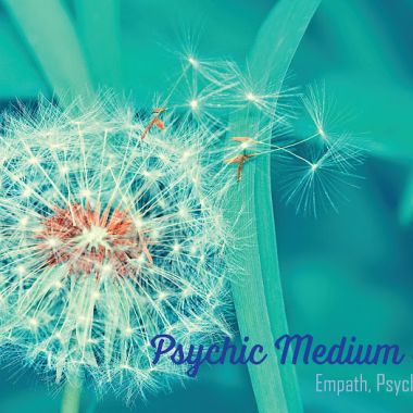Psychic Medium Ed photo
