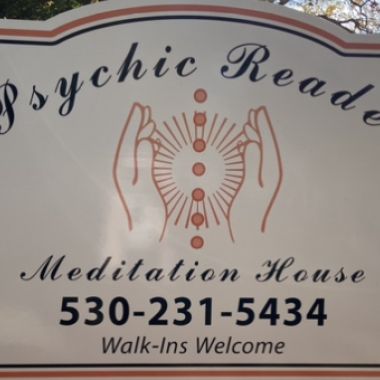 Psychic Reader Meditation House photo