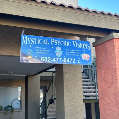 Mystical Psychic Visions photo