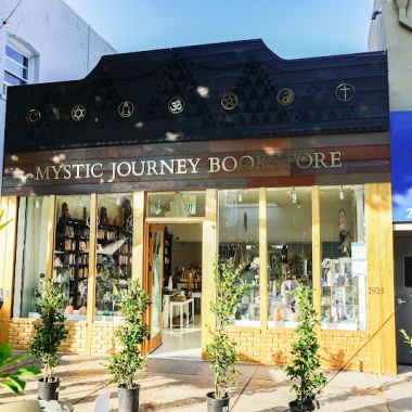 Mystic Journey Bookstore photo