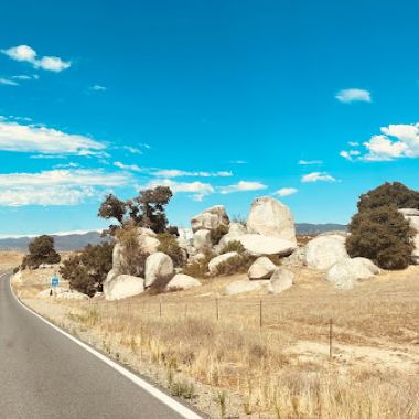 Borrego Springs photo