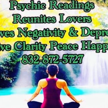 Psychic Life Healer photo