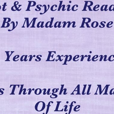 Tarot & Psychic Readings By Maddie photo