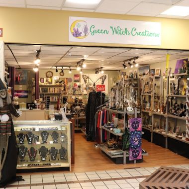 Green Witch Creations - Sedona Psychic Readings photo