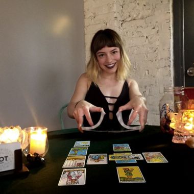 Extraordinary Tarot photo