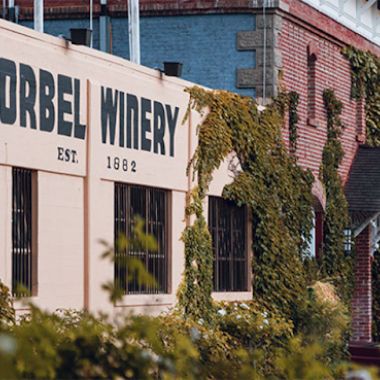 Korbel Winery photo