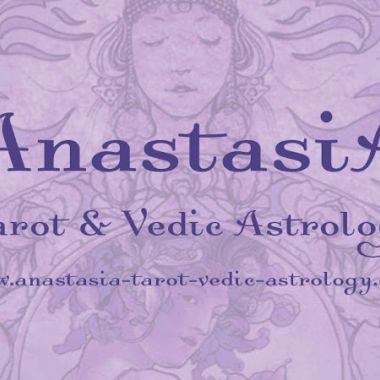 Anastasia Tarot and Vedic Astrology photo