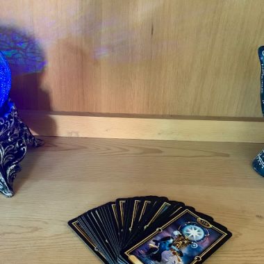 Radiant Energy Readings Psychic Tarot photo