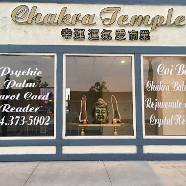 Chakra Temple Westminster photo