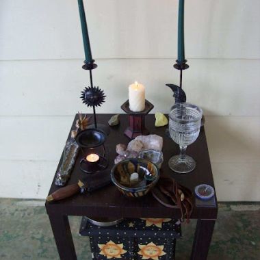 Grave Intentions/Rituals/Psychic readings photo