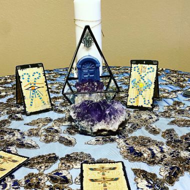 Crystal Psychic Healer & Advisor Curandera Y Botanica photo