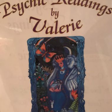 Psychic readings by valerie photo