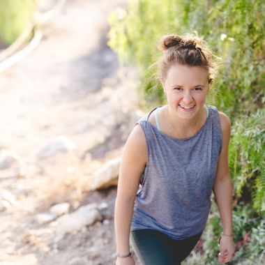 Ashley Smaldino – Yoga Therapist, Reiki Healer, INHC photo