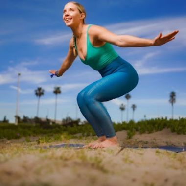 Kerstin Klein Yoga + Astrology photo