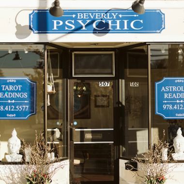 The Beverly Psychic & Astrology photo