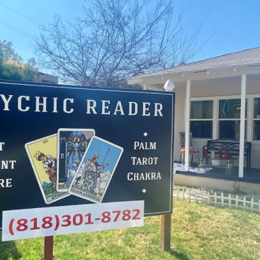 Sawtelle Psychic and Curandera photo