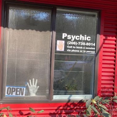 The Empowering Psychic photo