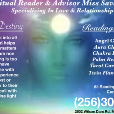 Spiritual Reader and Advisor Savana photo