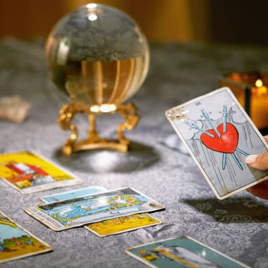 Psychic Guidance by Jennifer. Crystal, Tarot, & Palm Readings photo