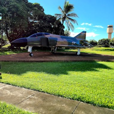 Hickam Air Force Base photo