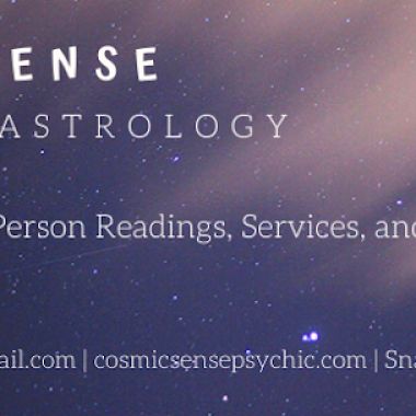 Cosmic Sense Psychic & Astrology photo