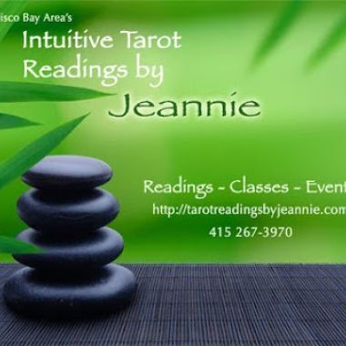 Intuitive Tarot Readings by Jeannie Zukav photo