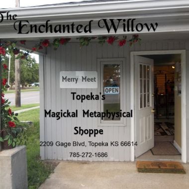 The Enchanted Willow photo