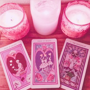 Spiritual Goddess Tarot photo