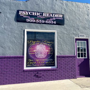 Fontana Psychic photo