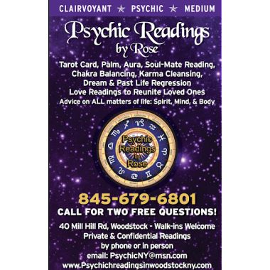 Psychic Reading by Rose photo