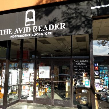 The Avid Reader Bookstore photo