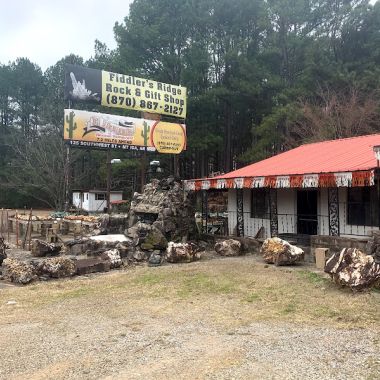 Fiddler's Ridge Rock Shop photo