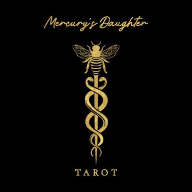 Mercury's Daughter Tarot photo