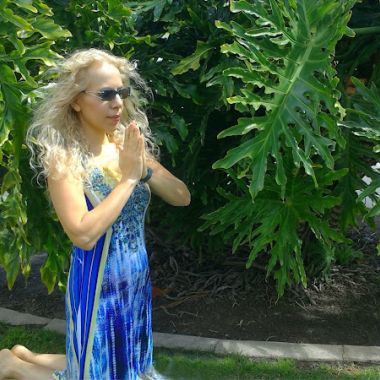 Spiritual Shamanic Healer of God photo