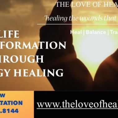 THE LOVE OF HEALING photo